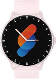 HAVIT M9046 GlowFit AMOLED Smartwatch