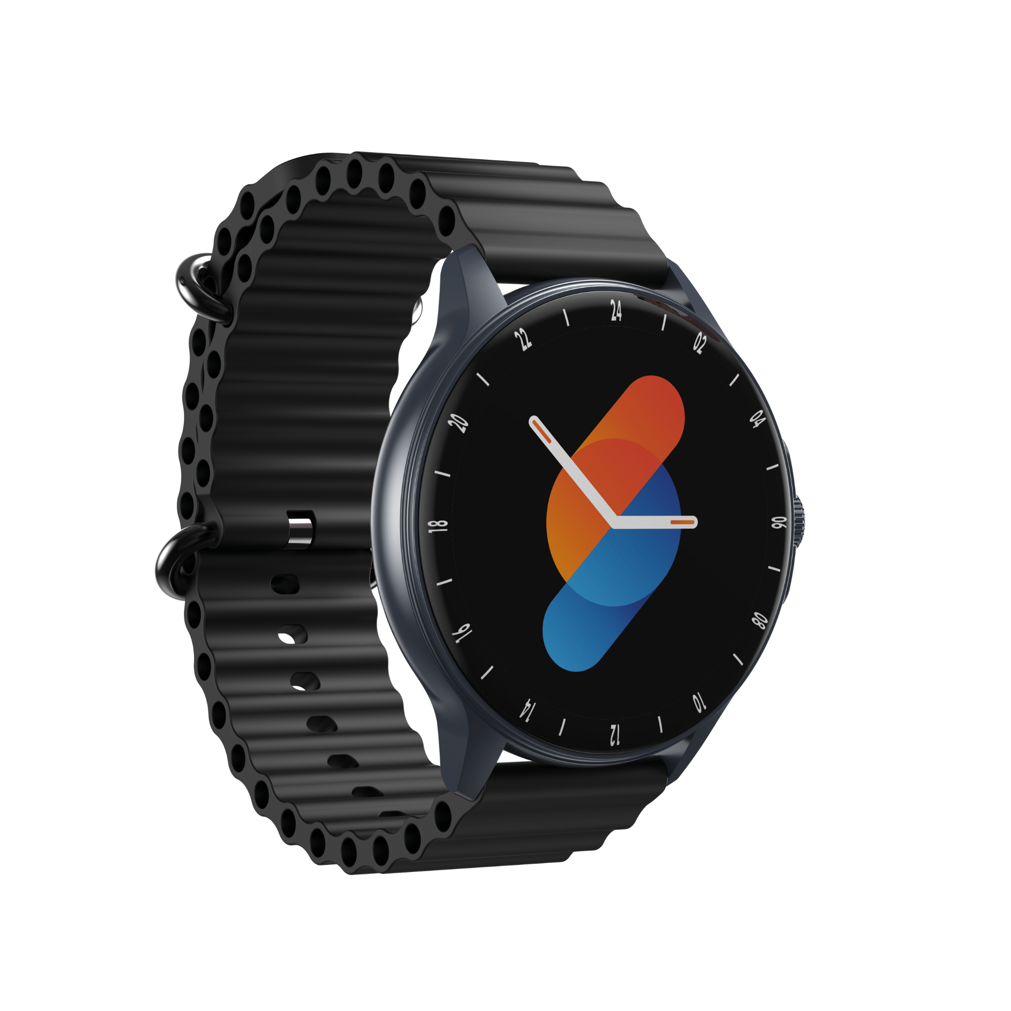 HAVIT M9046 GlowFit AMOLED Smartwatch image 3