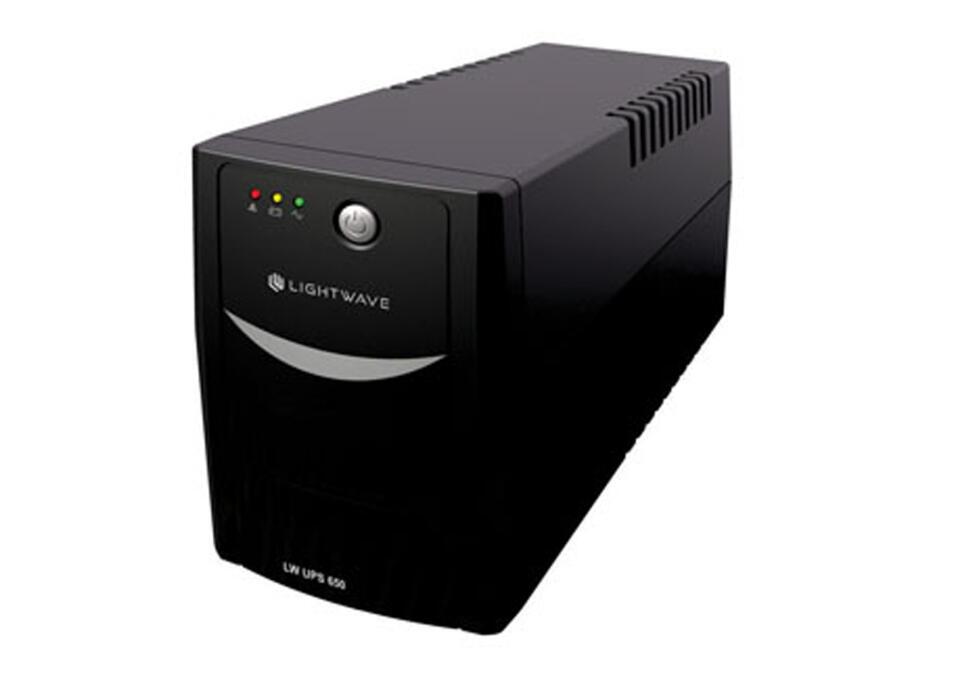 Lightwave UPS 650VA image 2