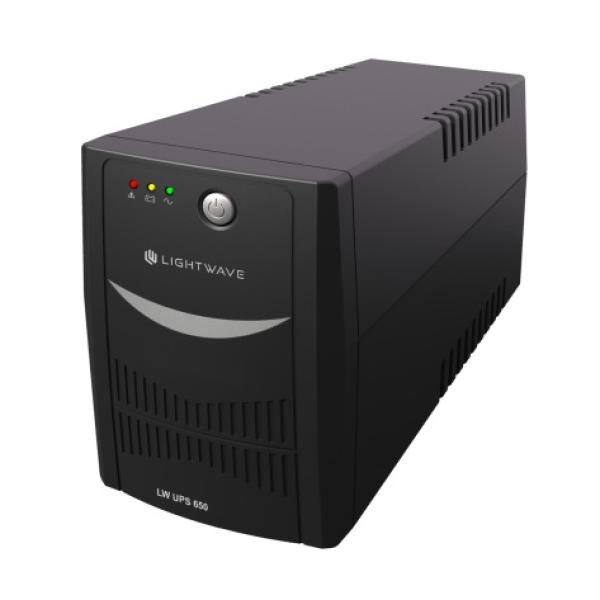 Lightwave UPS 650VA image 3