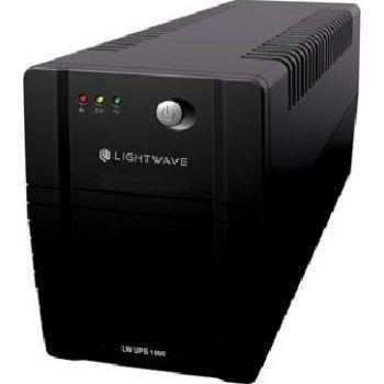 Lightwave UPS 1000va