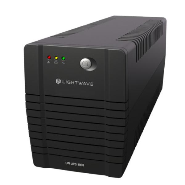 Lightwave UPS 1000va image 2
