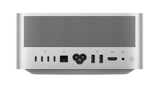 Mac Studio: Apple M4 Max chip with 14-core CPU, 32-core GPU, 36GB, 512GB image 2