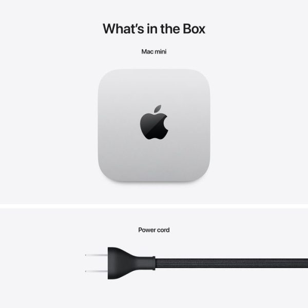 Mac Mini M4 Pro Chip 12C CPU 16C GPU 24GB|512GB image 5