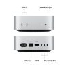 Mac Mini M4 Pro Chip 12C CPU 16C GPU 24GB|512GB image 3