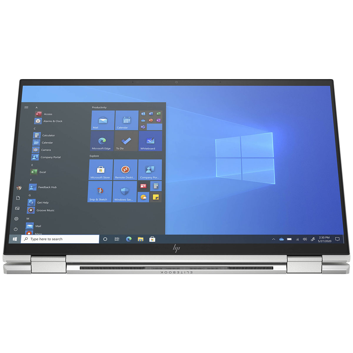 HP EliteBook 1040 G8 X360 — i7 | 11th Gen | 16GB | 512GB SSD image 3