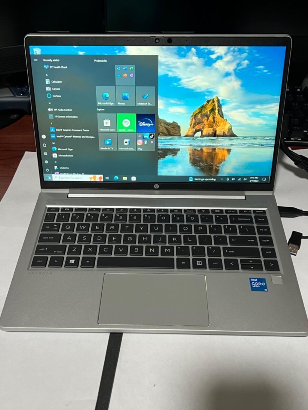 HP EliteBook 640 G8  Core i5 | 11th Gen | 8GB RAM | 256GB SSD