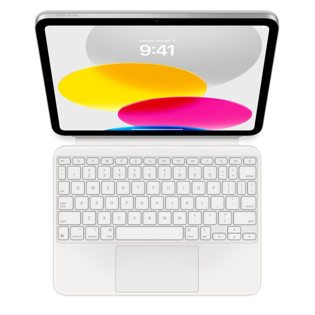 Magic Keyboard 10th/11th Gen — White