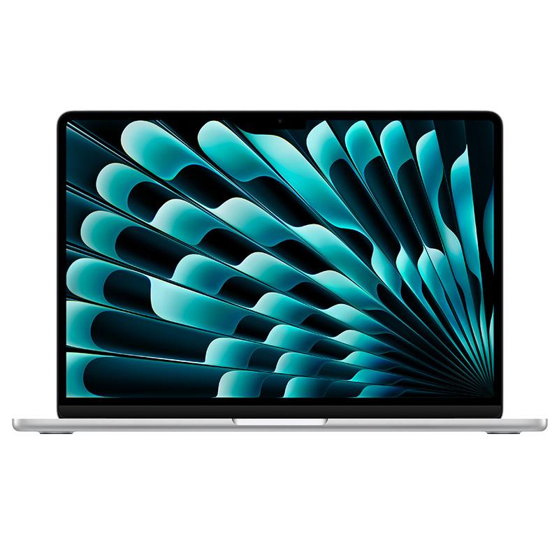 Apple MacBook Air 13-inch M3 — Silver