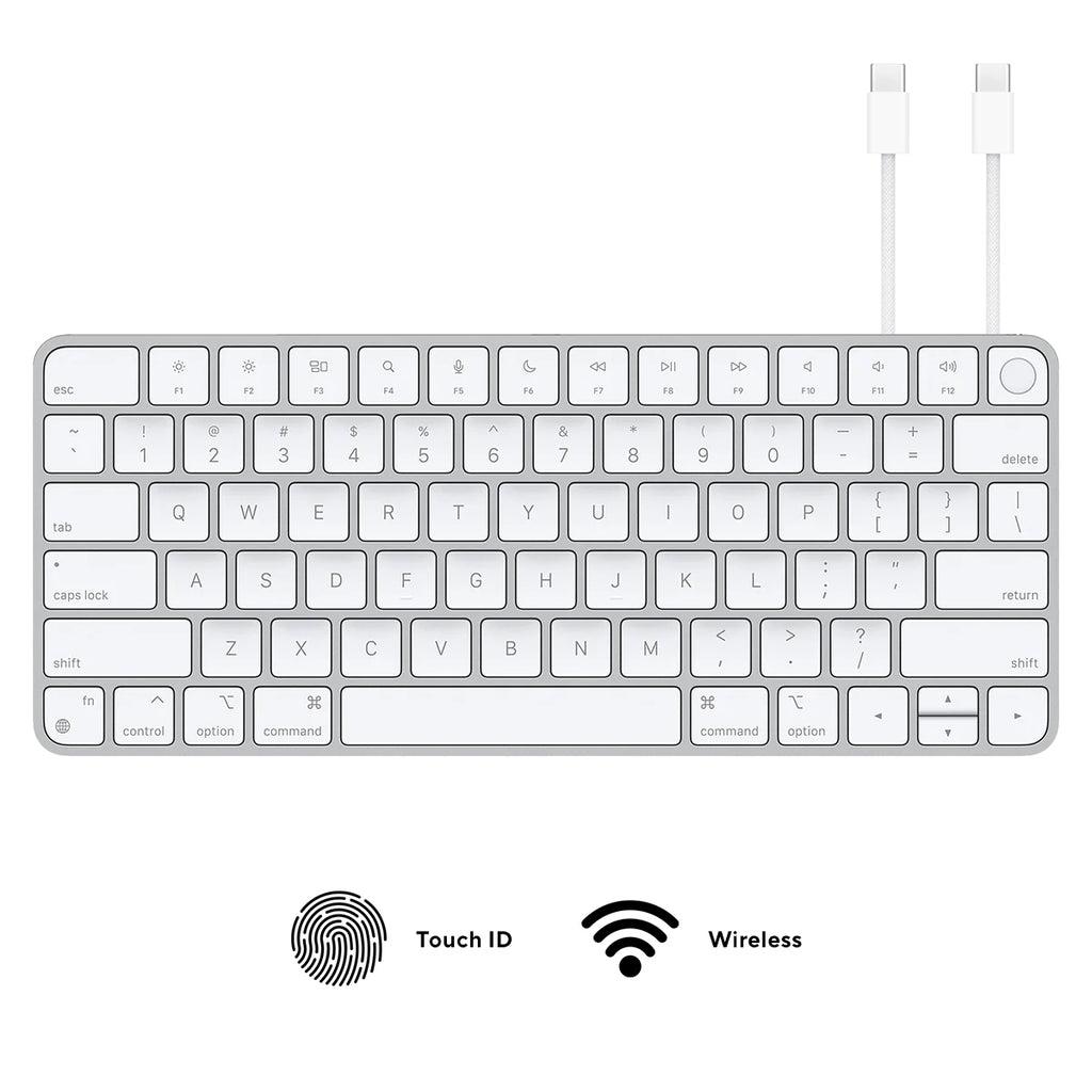 Apple Magic Keyboard with Touch ID — Non-Numeric image 2