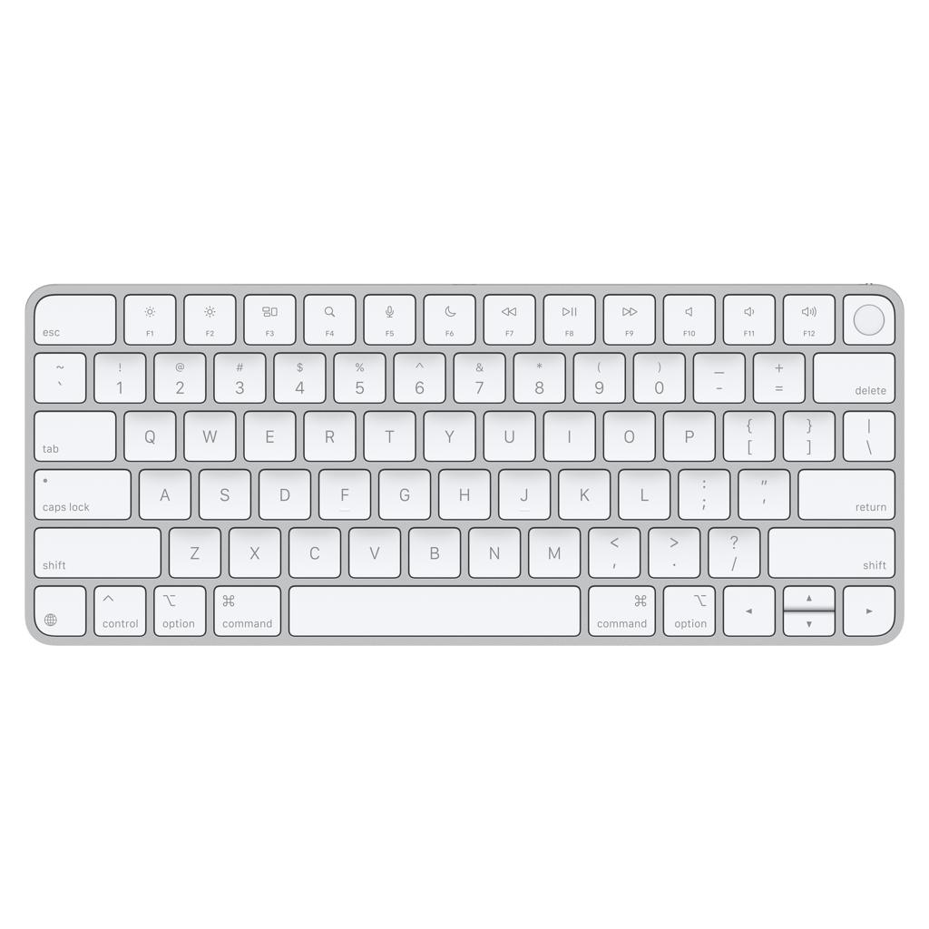 Apple Magic Keyboard with Touch ID — Non-Numeric image 3