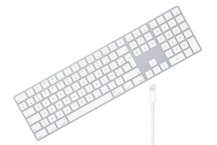 Apple Magic Keyboard — Numeric Keypad, No Touch ID (Older Model) image 3