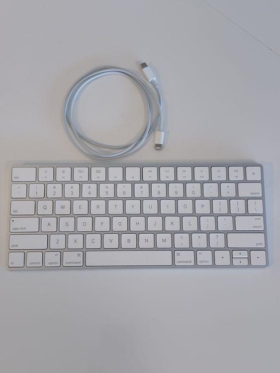 Apple Magic Keyboard — No Touch ID (Older Model) image 2