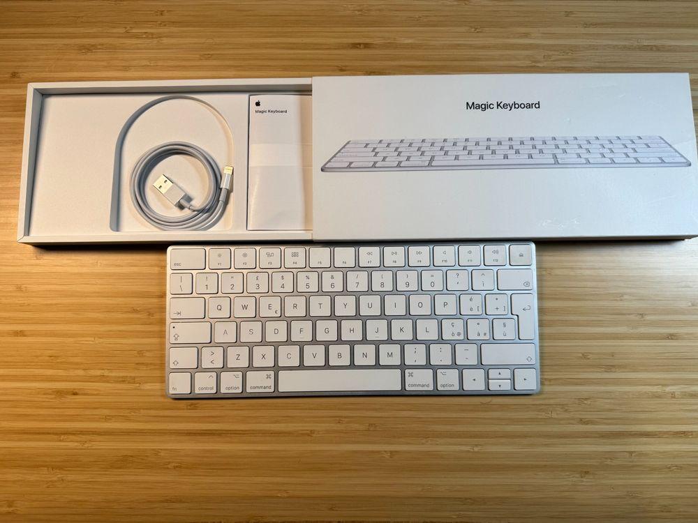 Apple Magic Keyboard — No Touch ID (Older Model) image 3