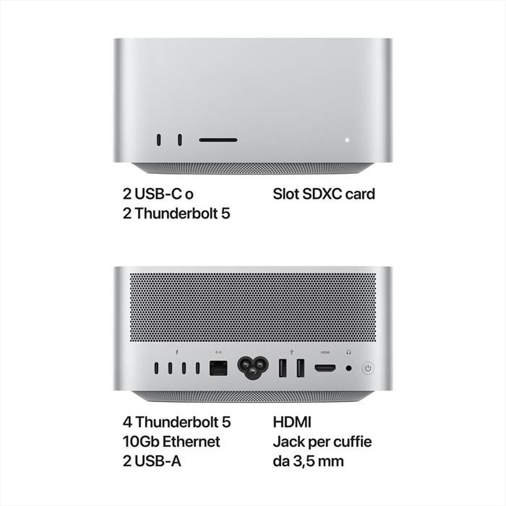 Apple Mac Studio M4 Max — 36GB / 512GB