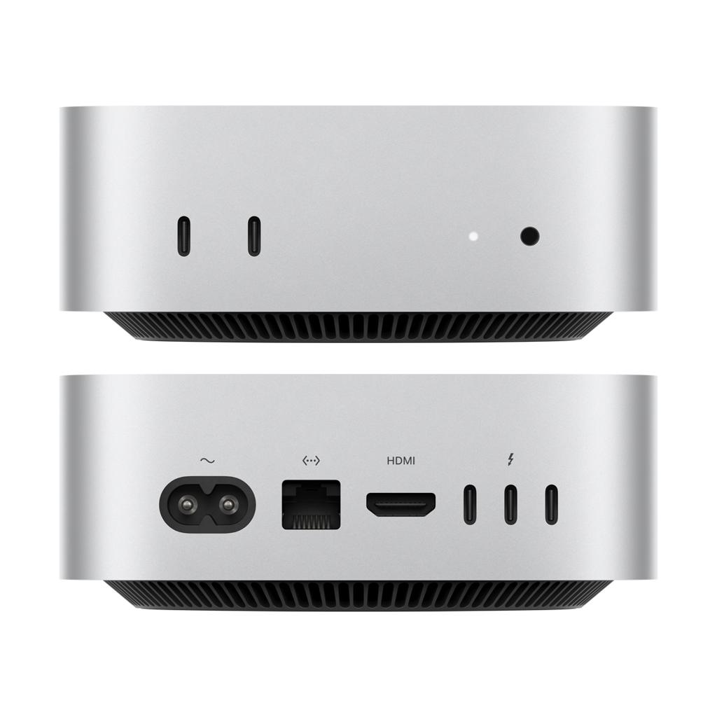 Apple Mac mini M4 — 16GB / 256GB image 2