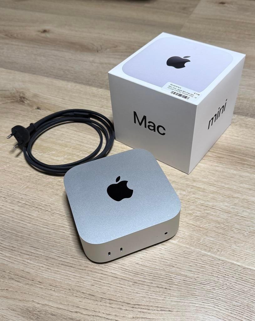 Apple Mac mini M4 — 16GB / 256GB