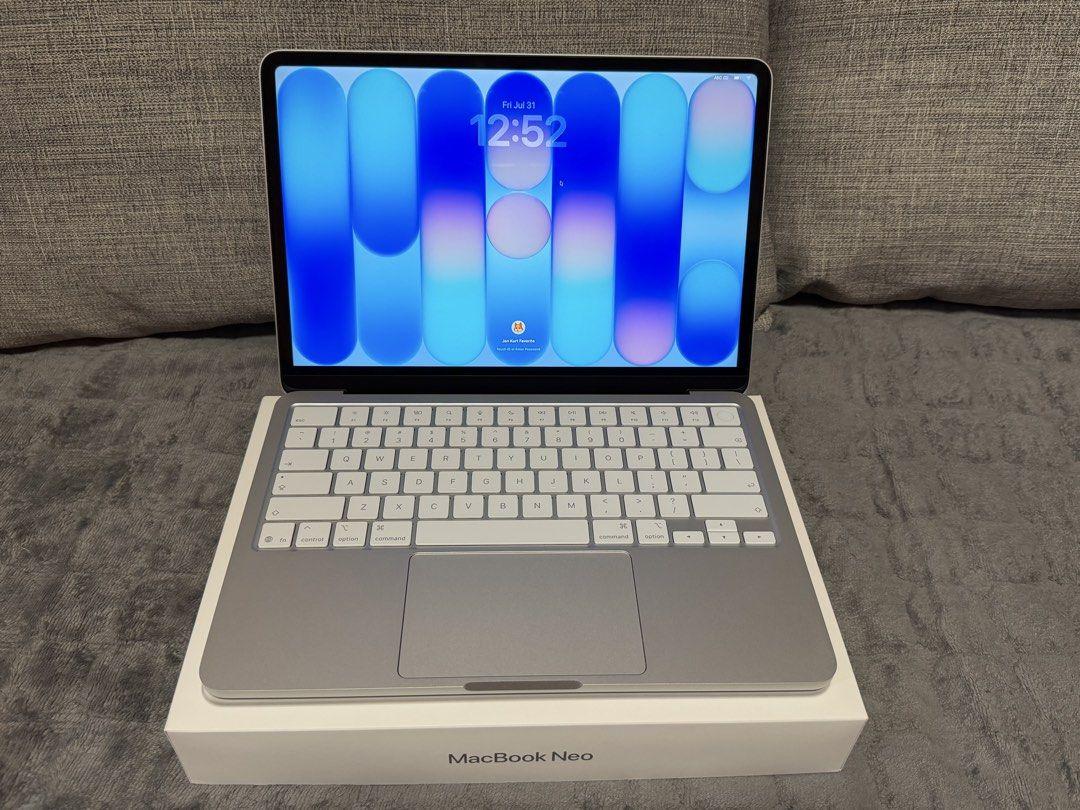 Apple MacBook Neo 13-inch — 8GB / 512GB image 2