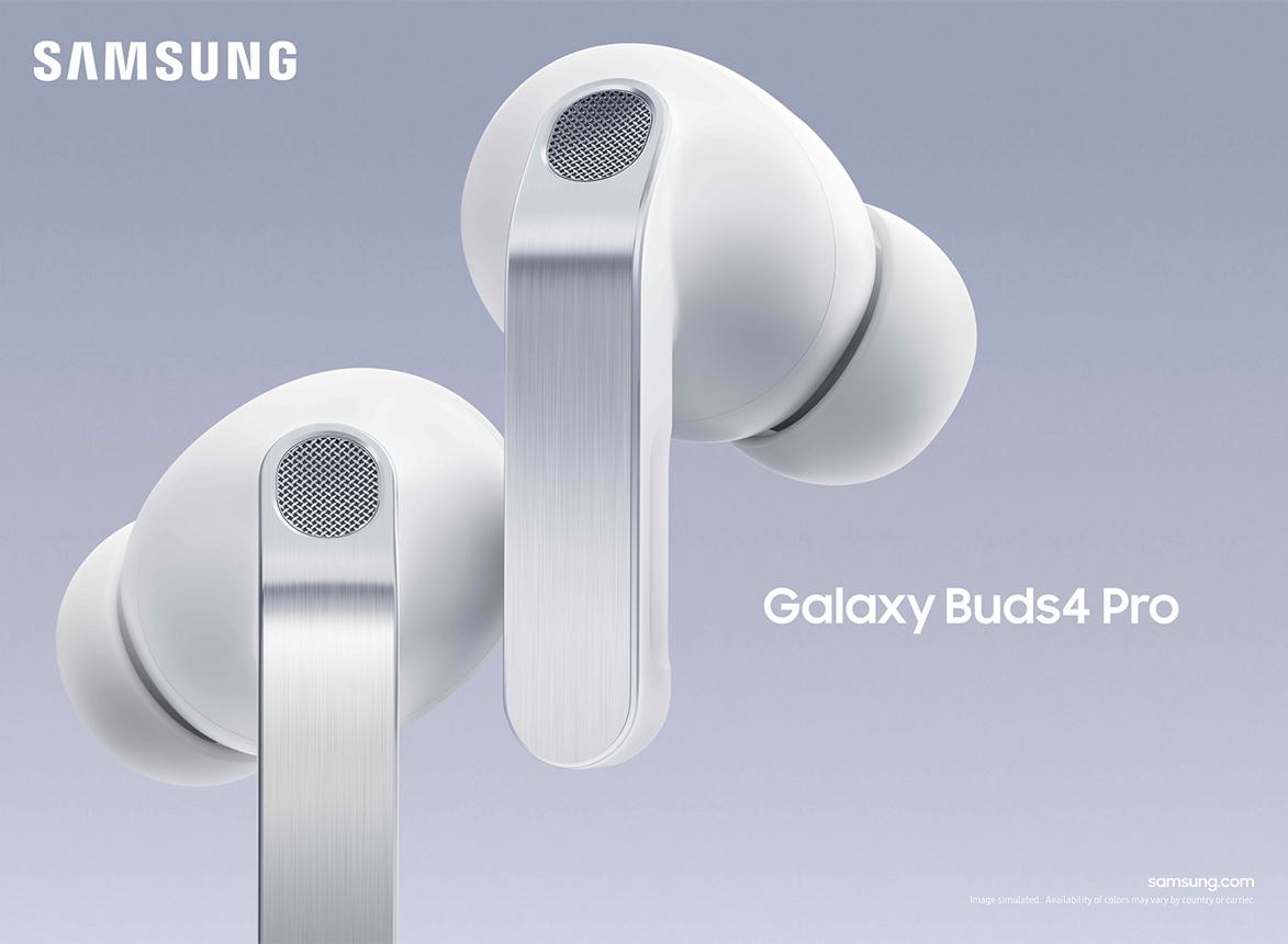 Samsung Galaxy Buds4 Pro image 3