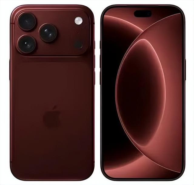 iPhone 18 Pro 512GB — eSIM OnlyBurgundy