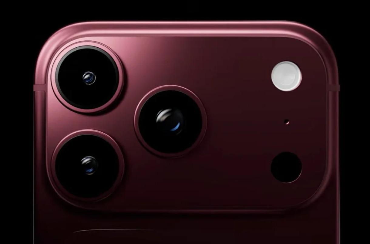iPhone 18 Pro 512GB — eSIM OnlyBurgundy image 2