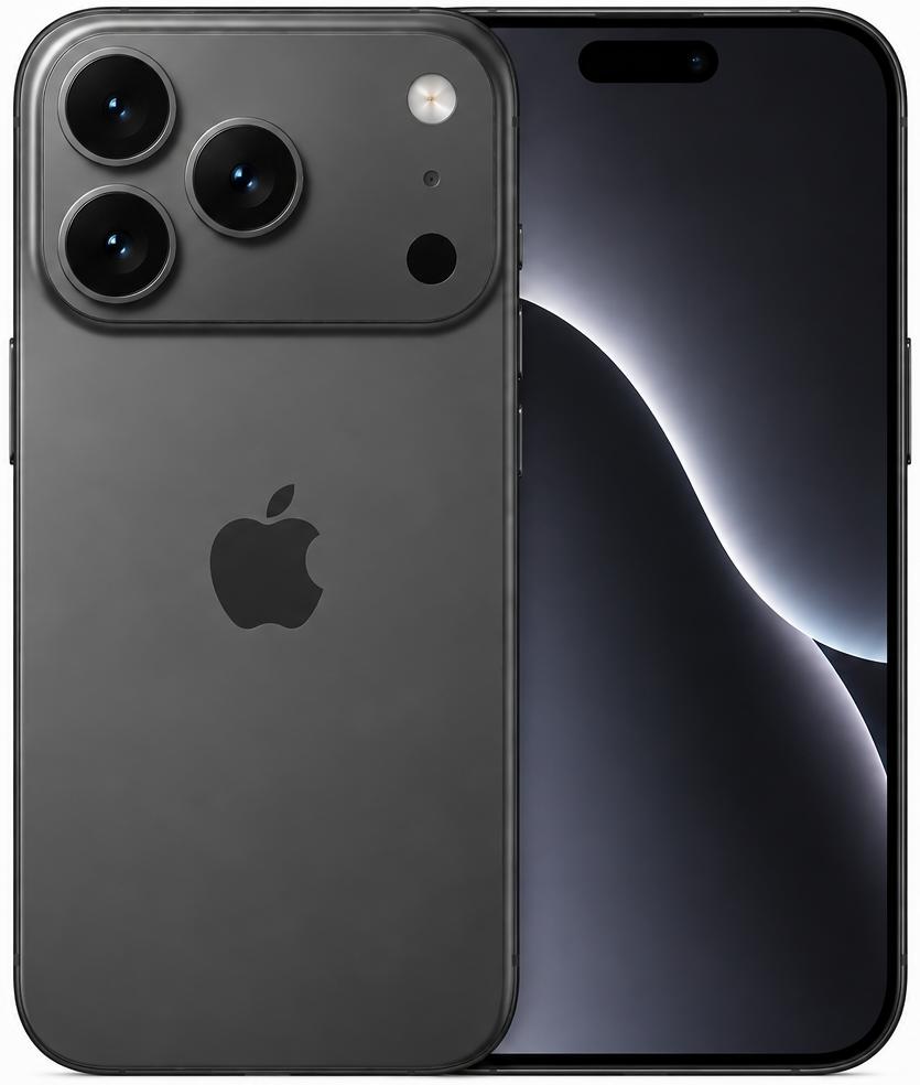 iPhone 18 Pro Max 256GB eSIM Only Black