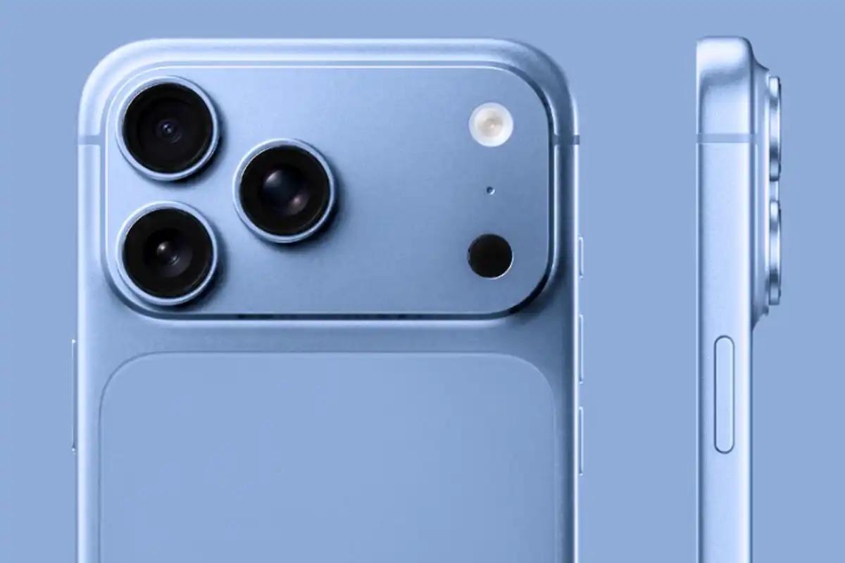 iPhone 18 Pro Max 256GB eSIM Only Blue image 2