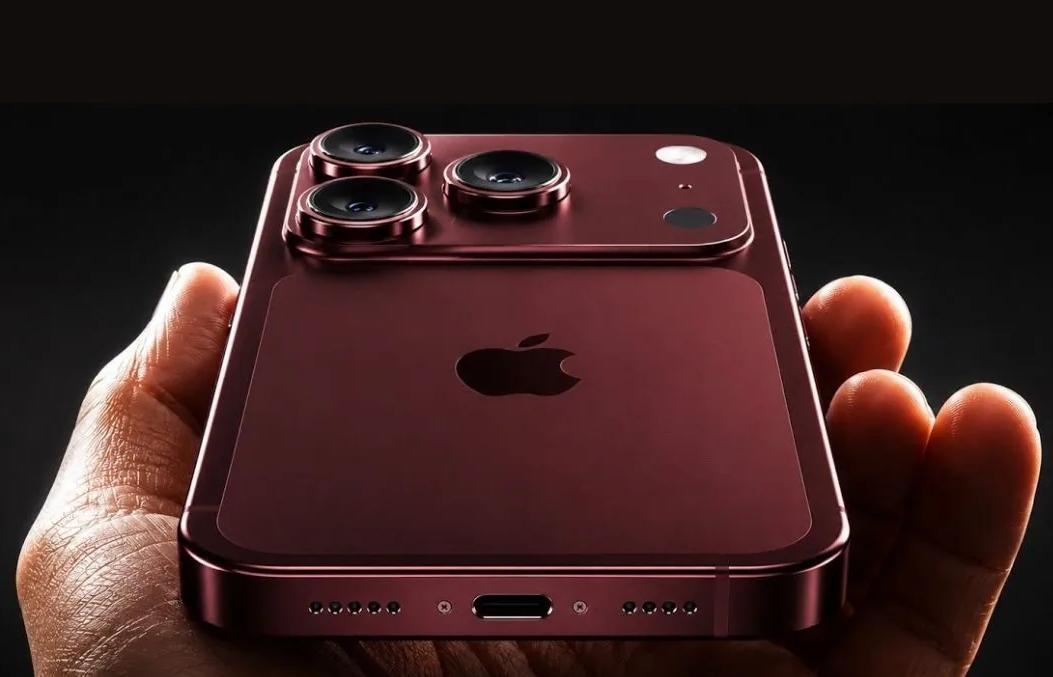 iPhone 18 Pro Max 1TB  eSIM Only  Burgundy image 2