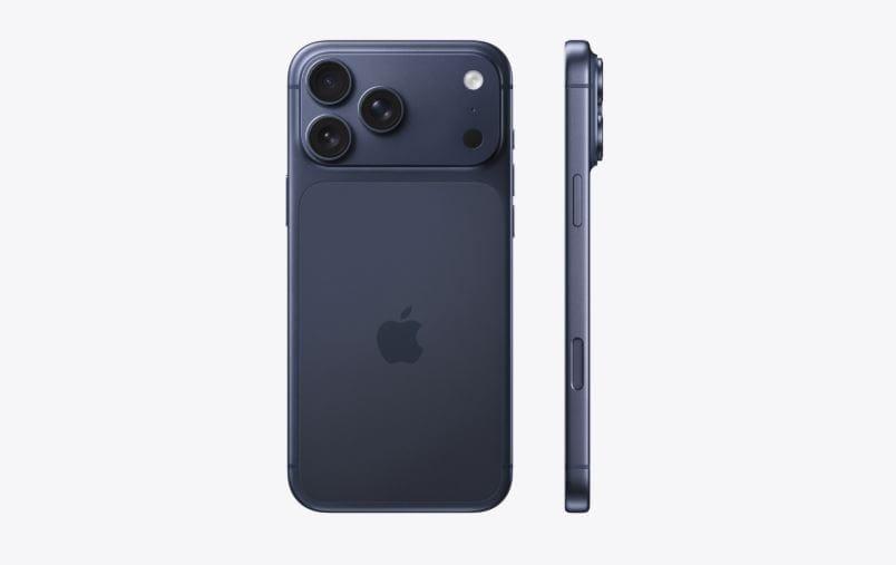iPhone 18 Pro 256GB Physical SIM + eSIM  Black & Ocean