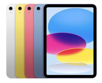 Apple iPad 11th Generation (A16) — 128GB Wi-Fi + Cellular