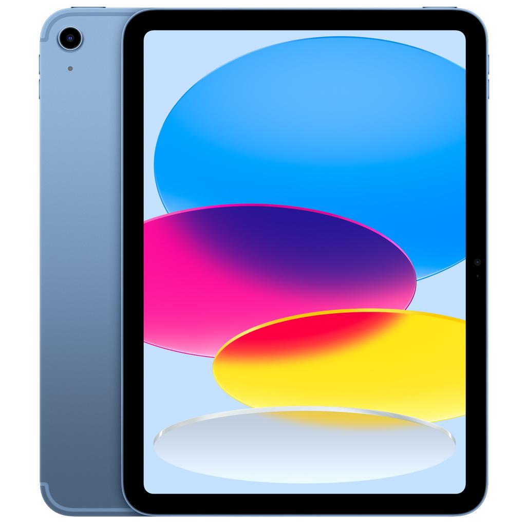 Apple iPad 11th Generation (A16) — 256GB Wi-Fi + Cellular