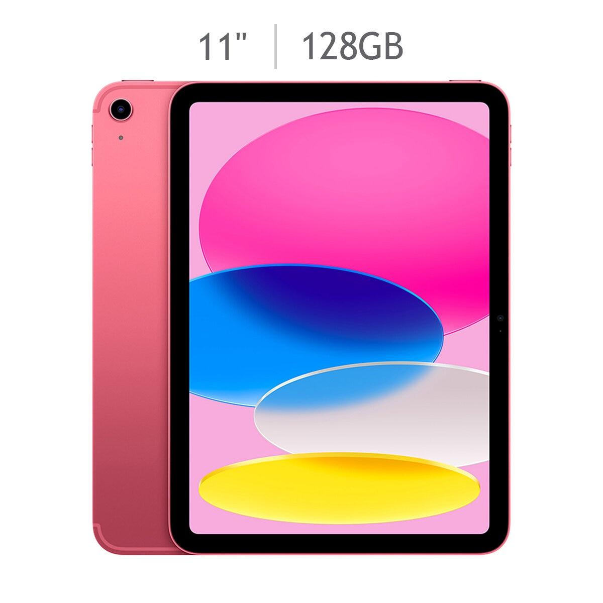Apple iPad 11th Generation (A16) — 128GB Wi-Fi