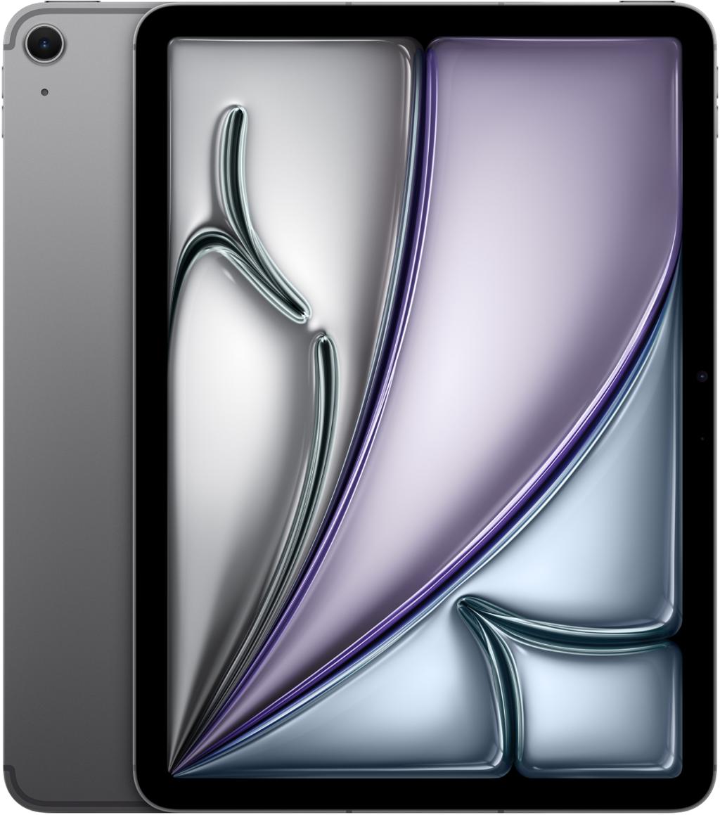 Apple iPad Air 11-inch M4 — 256GB Wi-Fi + Cellular image 2