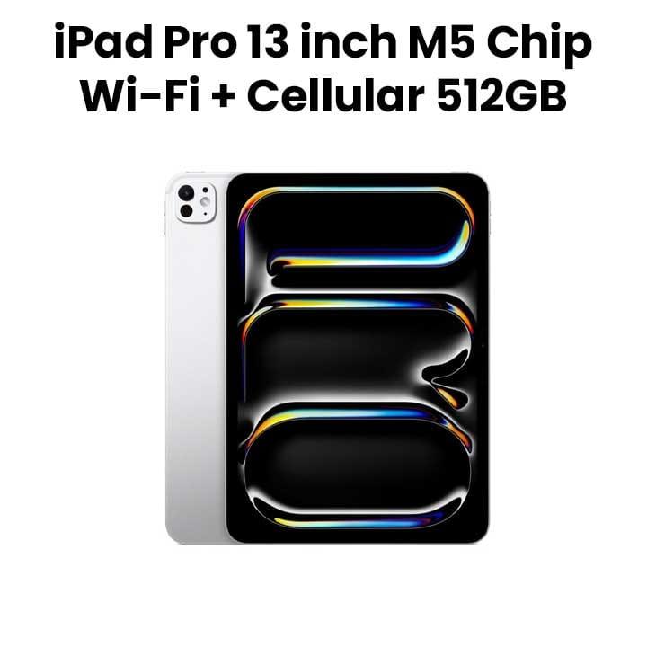 Apple iPad Pro 13-inch M5 512GB WiFi + Cellular image 2