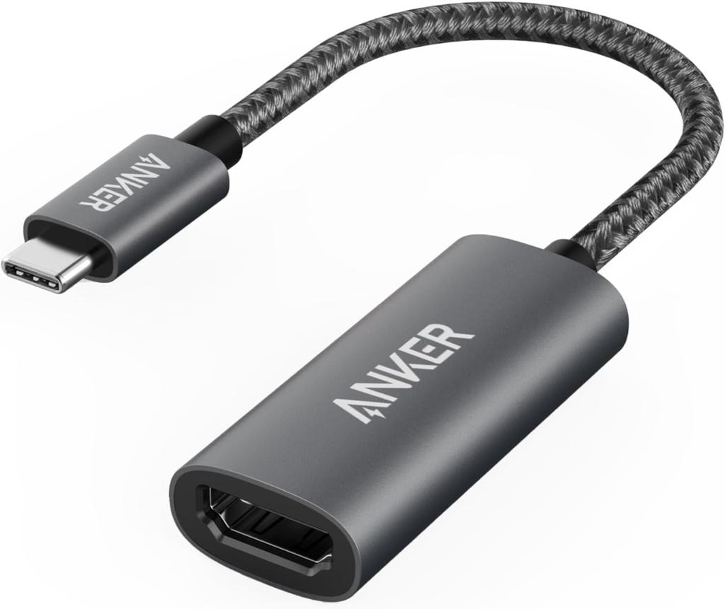 Anker USB-C to HDMI Adapter — Gray image 4