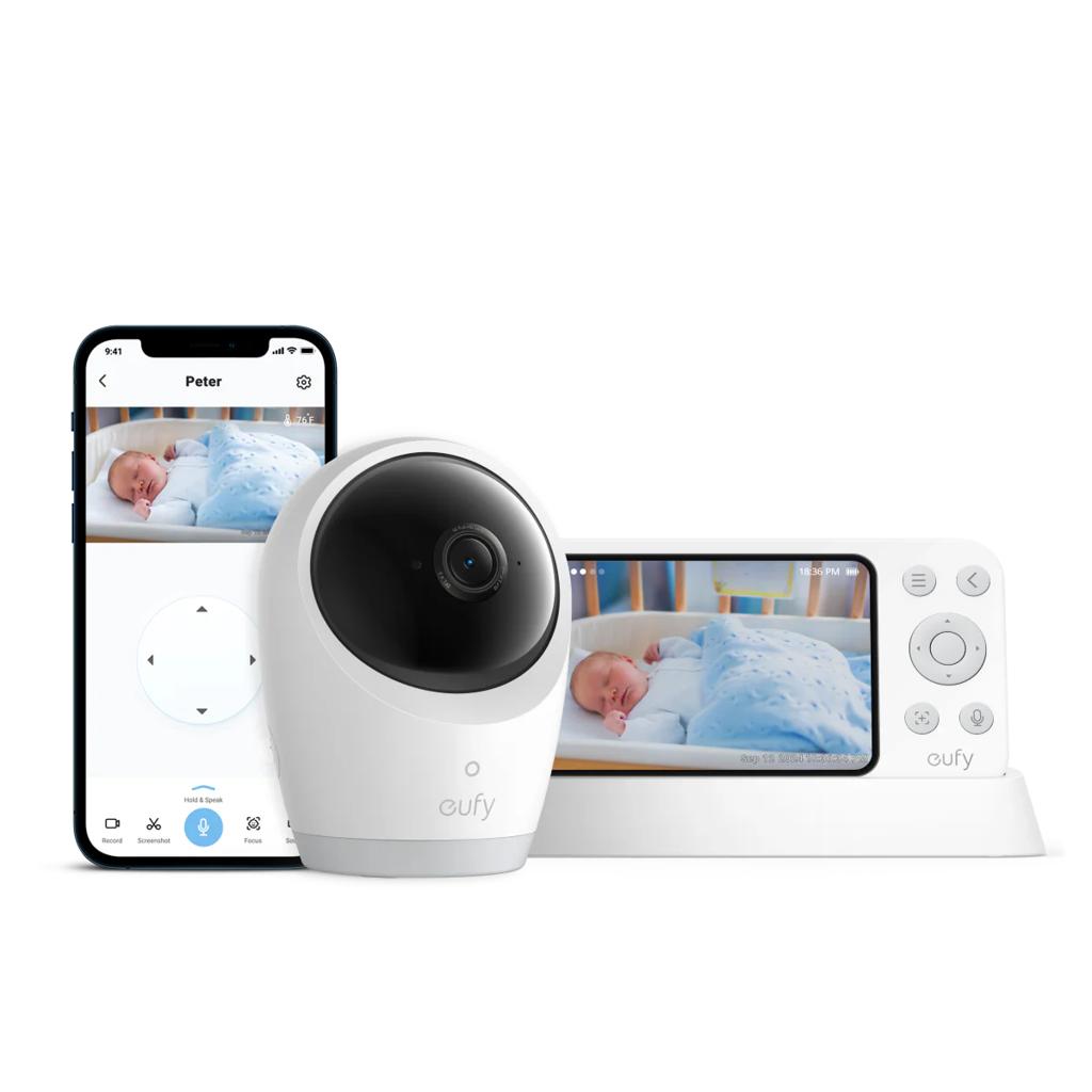 Eufy Baby Monitor E21