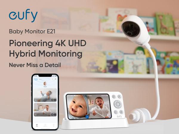Eufy Baby Monitor E21 image 3
