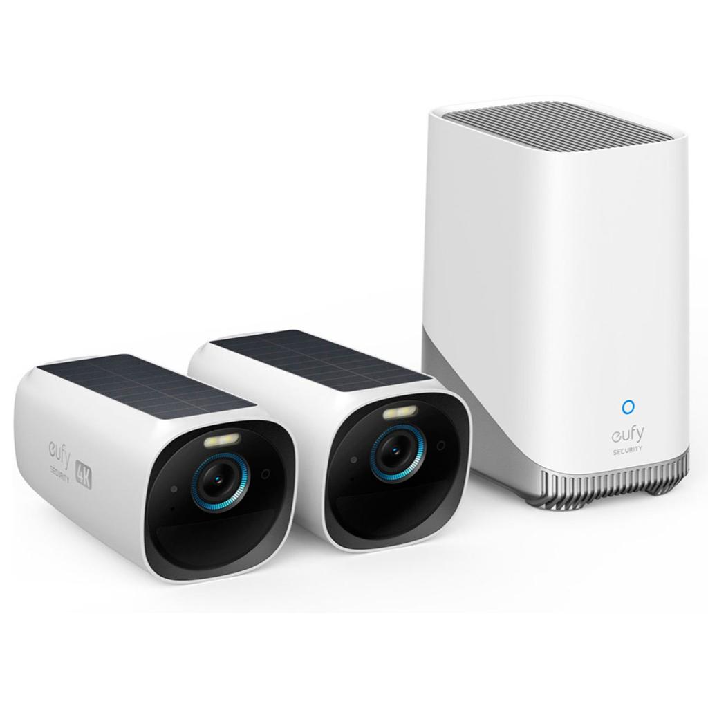eufy Security eufyCam 3 2-Cam Kit image 3