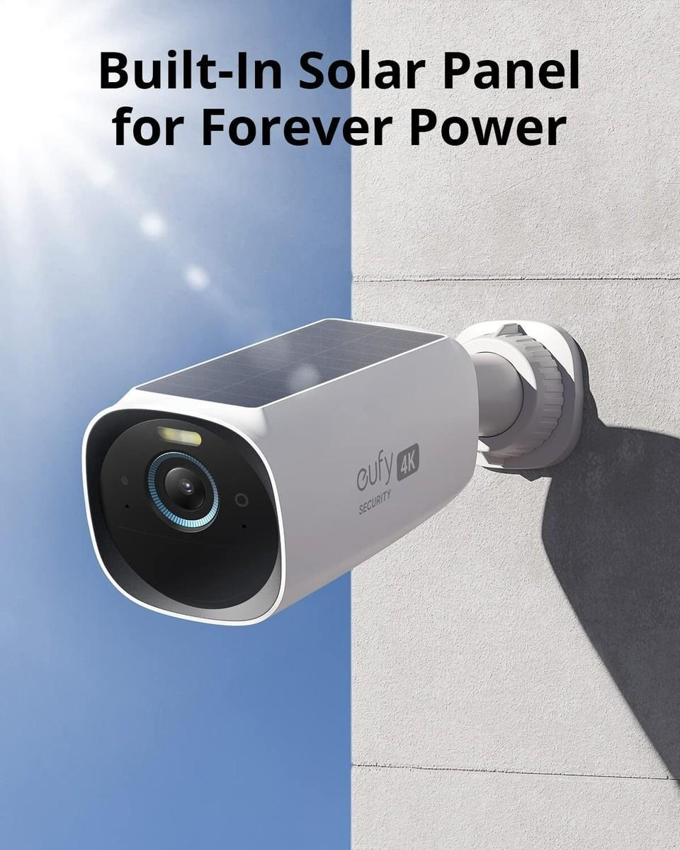 eufy Security eufyCam 3 2-Cam Kit image 2