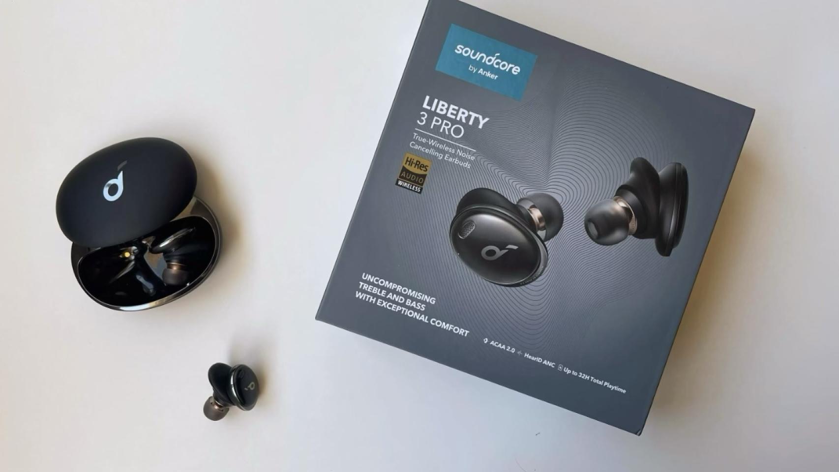 Anker Soundcore Liberty 3 Pro