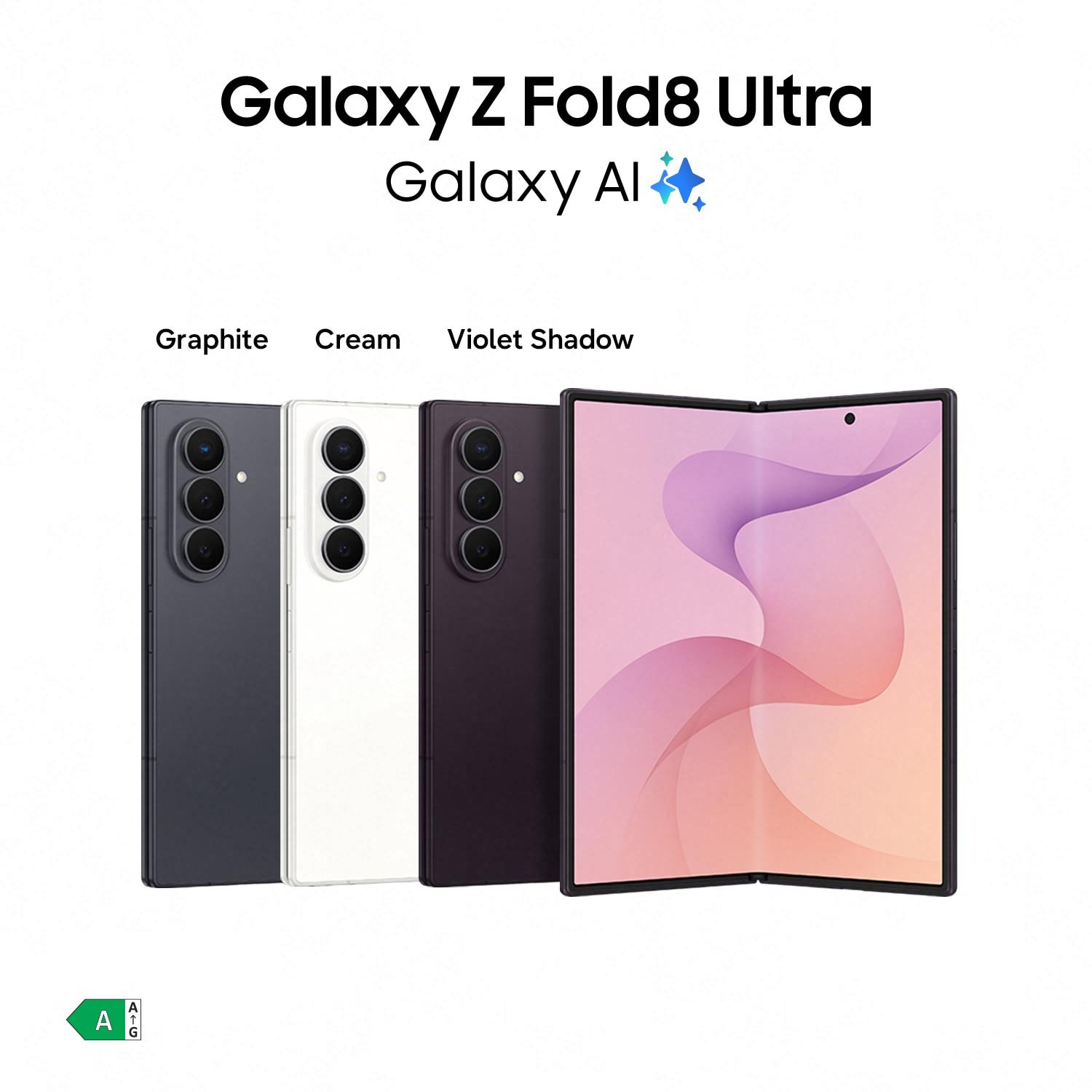 Fold 8 Ultra 12GB/512GB image 3