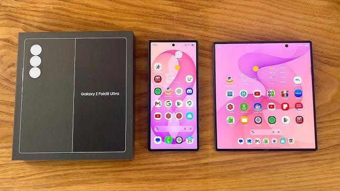 Fold 8 Ultra 12GB/512GB image 2