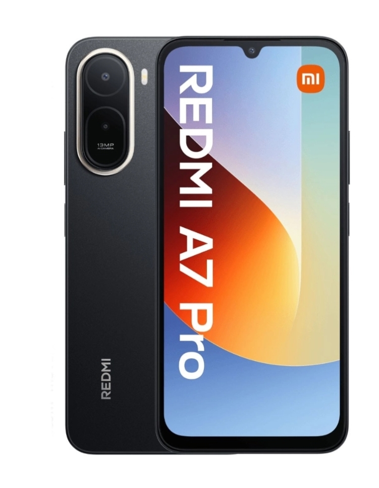 A7 pro-4GB RAM/128GB Storage