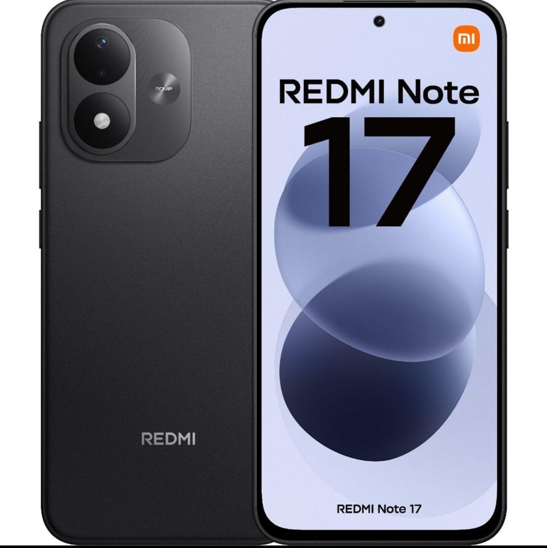 Redmi Note 17 (8GB RAM / 256GB Storage)