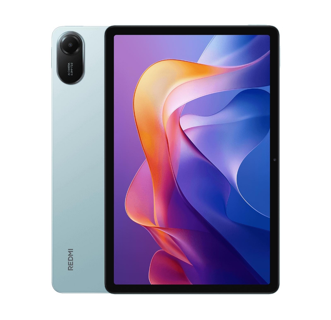 Redmi Pad 2 — 4GB RAM / 128GB Storage