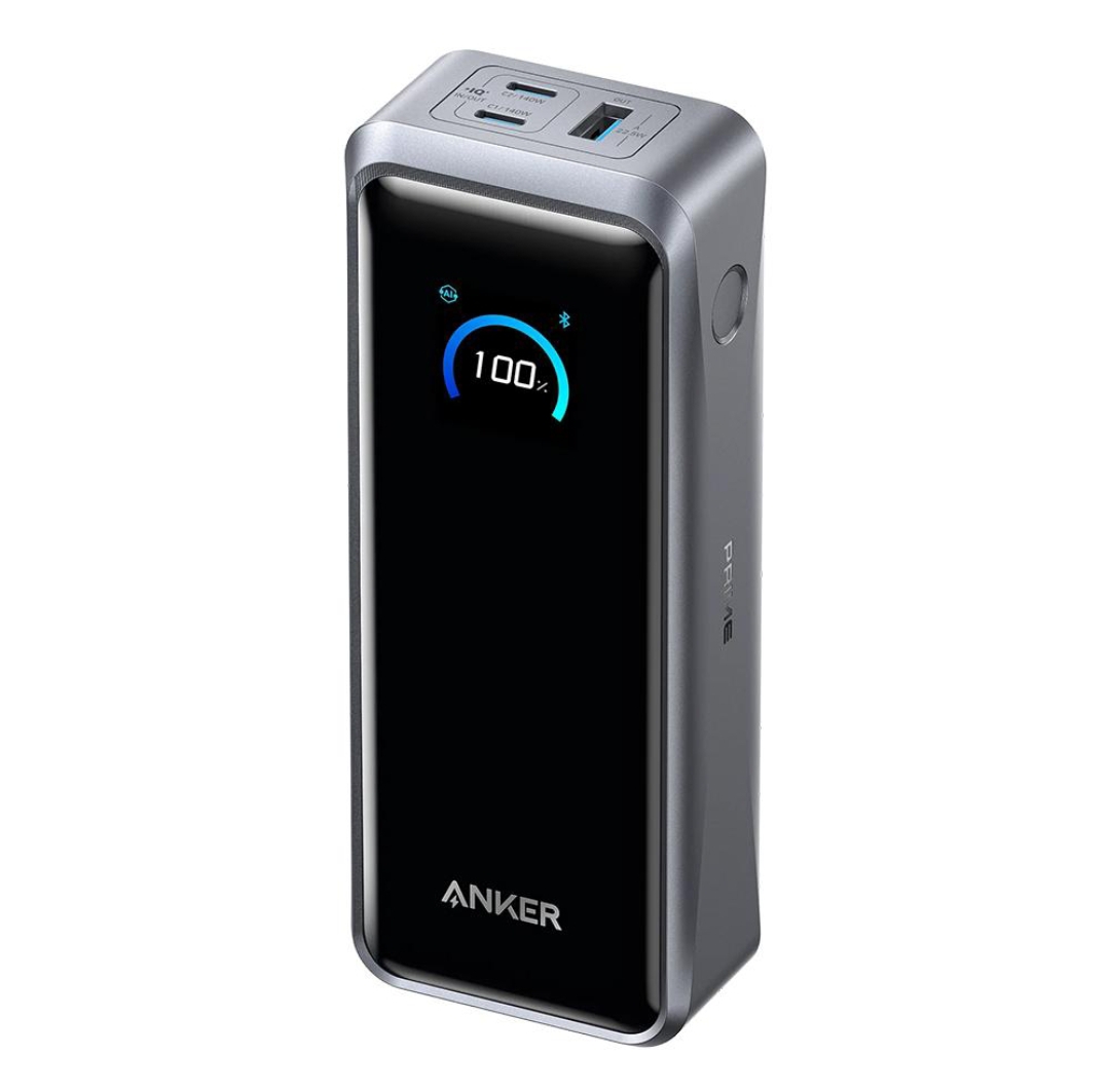 ANKER PRIME 26,250MAH POWER BANK (300W) BLACK