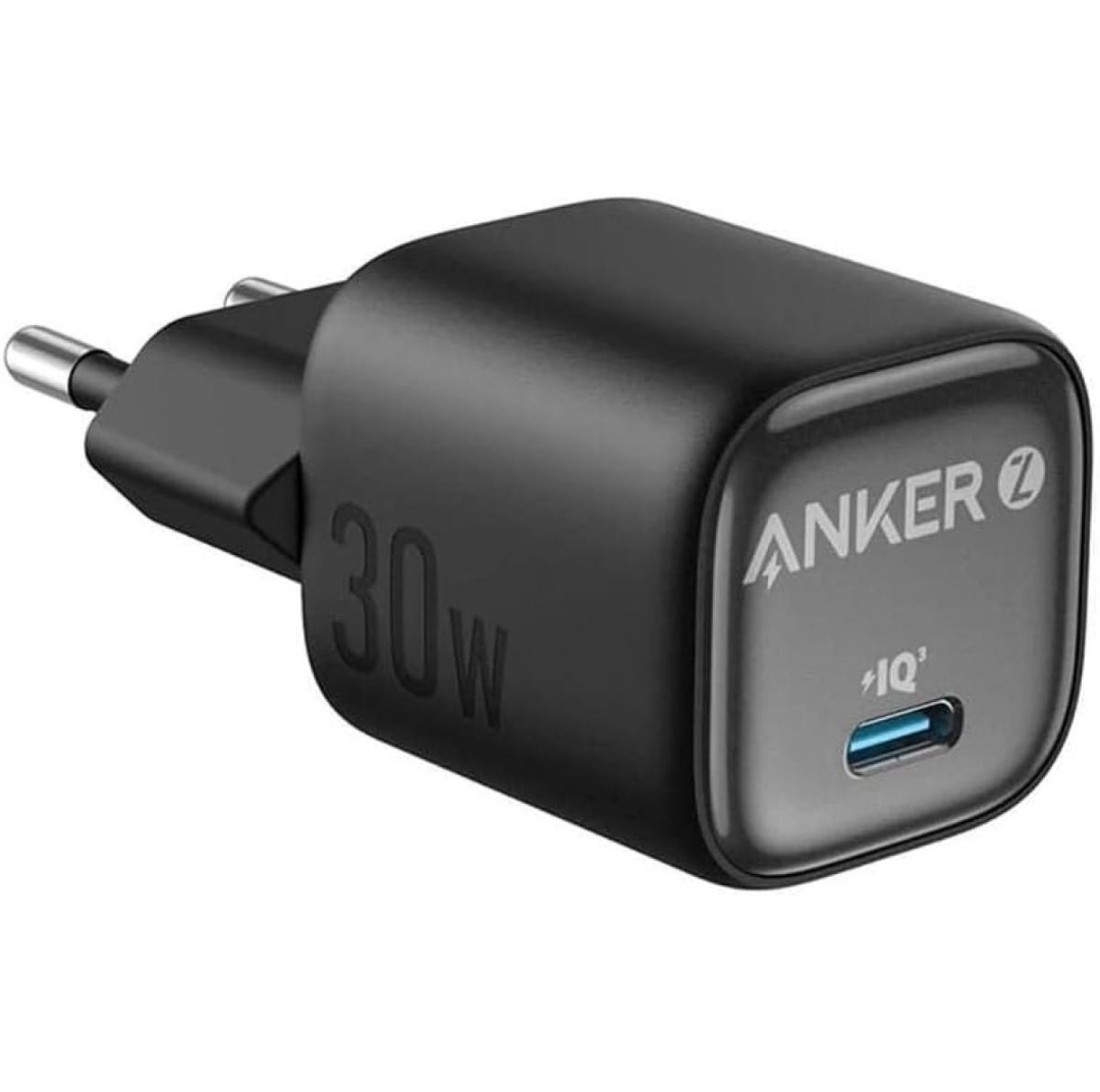 ANKER CHARGER 30W 1C BLACK