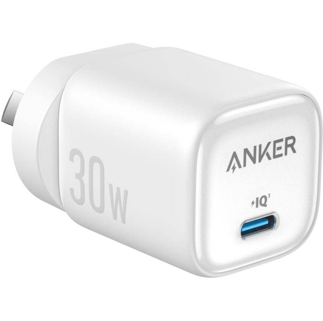 ANKER CHARGER 30W 1C WHITE
