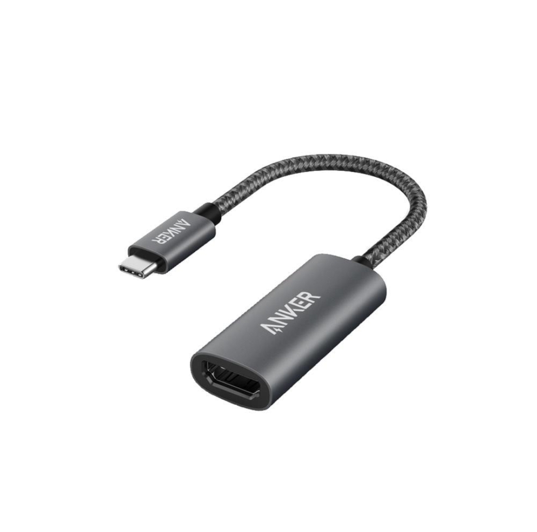 ANKER USB-C TO HDMI ADAPTER – GRAY