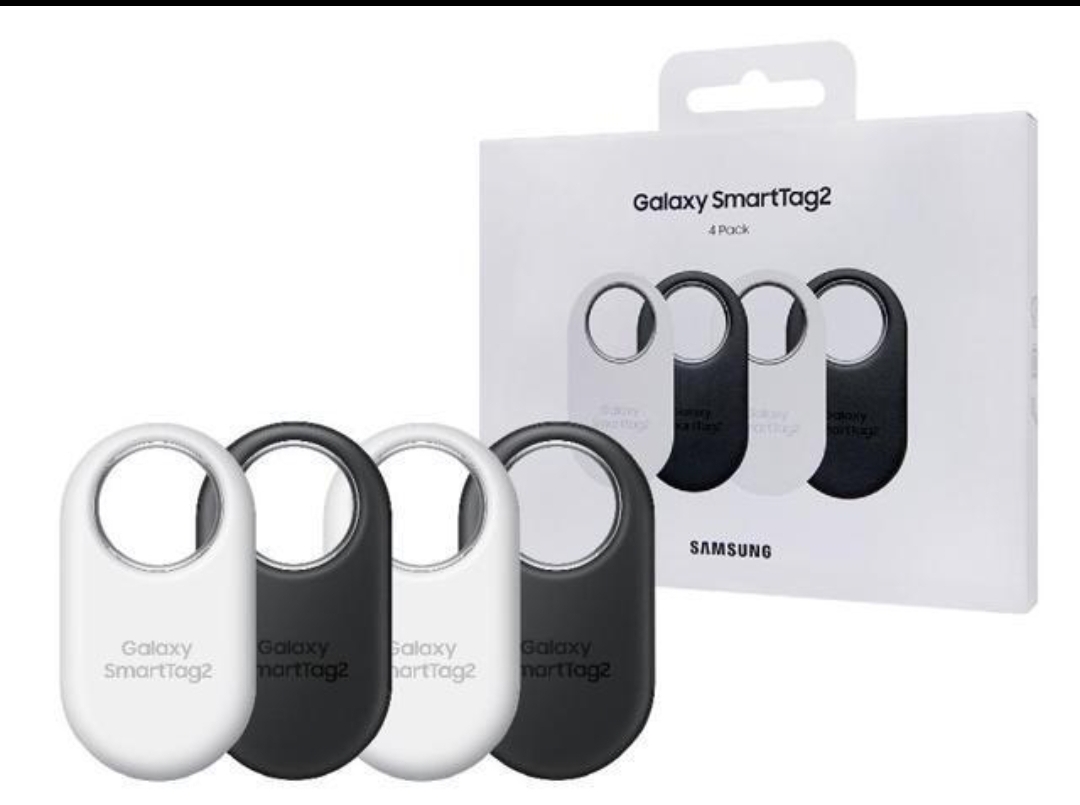 Samsung SmartTag2 4 Pack